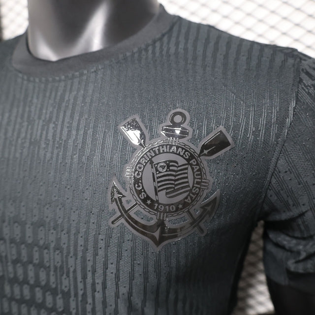 Versão Jogador - Camisa Corinthians II Way 2024 / 2025 s/nº - Nike - Masculino