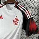 Versão Torcedor - Tailandesa - Camisa Flamengo Away II 25/26 s/n° Adidas Masculina