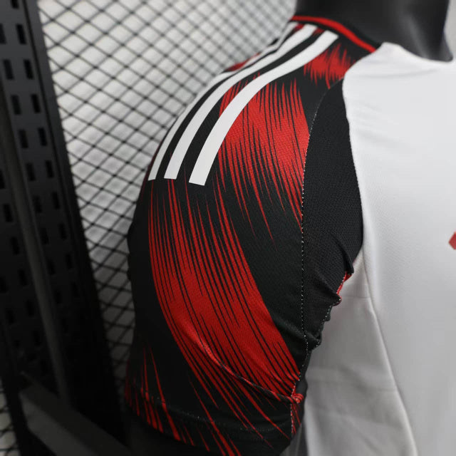 Versão Jogador - Camisa Flamengo II Way 2025 / 2026 s/nº - Adidas Masculina