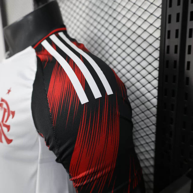 Versão Jogador - Camisa Flamengo II Way 2025 / 2026 s/nº - Adidas Masculina