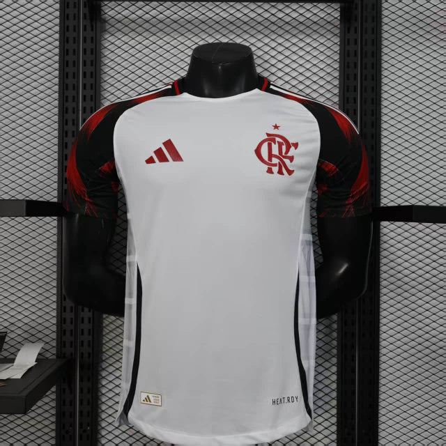 Versão Jogador - Camisa Flamengo II Way 2025 / 2026 s/nº - Adidas Masculina
