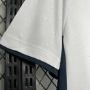 Versão Torcedor - Tailandesa - Camisa Napoli II 24/25 s/nº EA7 Masculina