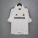 Retrô Tailandesa - Camisa Real Madrid I 05/06 Nº 9 - Torcedor Adidas Masculina