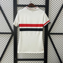 Tailandesa - Camisa São Paulo I 25/26 s/nº Torcedor New Balance FEMININA