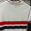 Tailandesa - Camisa São Paulo I 25/26 s/nº Torcedor New Balance FEMININA