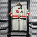 Retrô Tailandesa - Camisa São Paulo 2006 s/nº - Titular Reebok Masculina