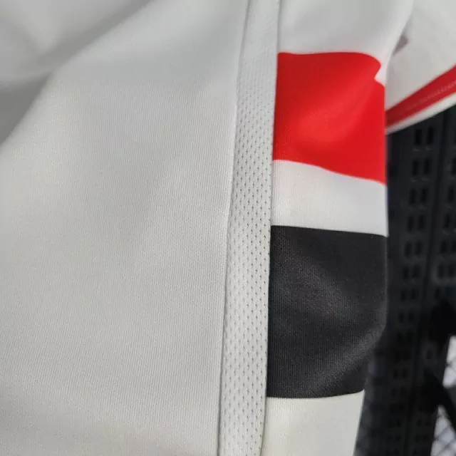 Retrô Tailandesa - Camisa São Paulo 2006 s/nº - Titular Reebok Masculina
