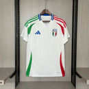 Tailandesa - Camisa Seleção Itália Euro 24 II Away Adidas Torcedor Masculina