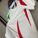 Tailandesa - Camisa Seleção Itália Euro 24 II Away Adidas Torcedor Masculina