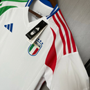 Tailandesa - Camisa Seleção Itália Euro 24 II Away Adidas Torcedor Masculina