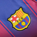 Versão Torcedor - Tailandesa - Camisa Barcelona Home I 25/26 s/nº Nike Masculina