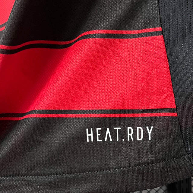 Versão Jogador - Camisa Flamengo I Home 2025 / 2026 s/nº - Adidas Masculina