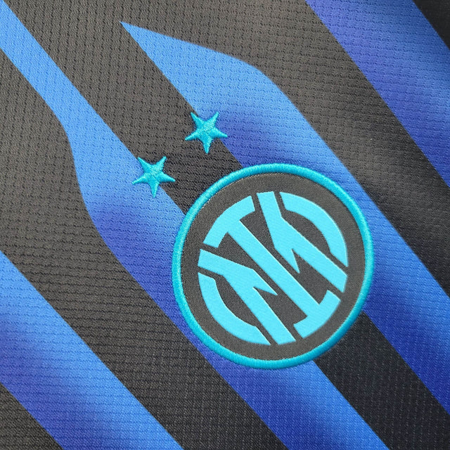 Versão Torcedor - Tailandesa - Camisa Inter de Milão Home 25/26 s/nº Nike Masculina