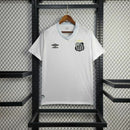 Versão Torcedor - Tailandesa - Camisa Santos 25/26 s/nº Umbro Masculina