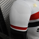 Versão Jogador - Camisa São Paulo I Way 2025 / 2026 s/nº - New Balance Masculina