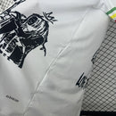 Versão Torcedor - Tailandesa - Camisa Ajax Edição Bob Marley 25/26 s/nº Adidas Masculina