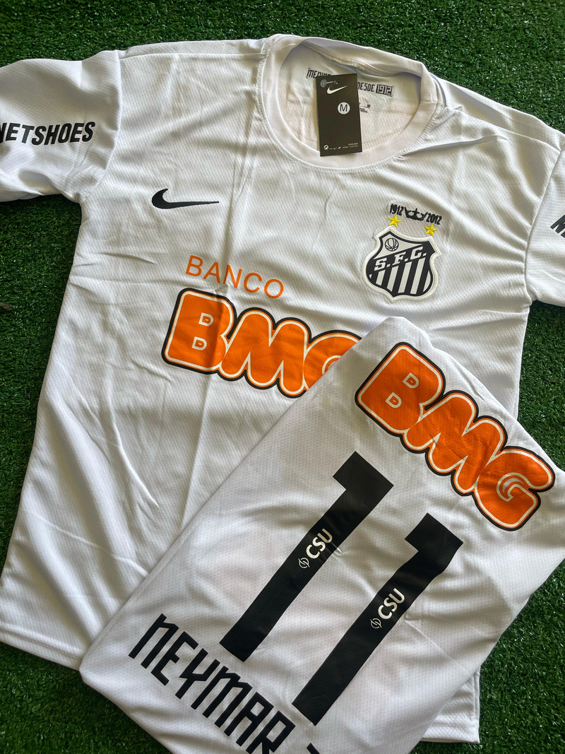 Premium - Camisa Santos nº 11 - Nike - Masculino