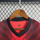 Tailandesa - Camisa Milan I 23/24 s/n° Jogador Puma Masculina