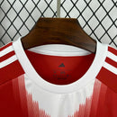 Versão Torcedor - Tailandesa - Camisa Bayern de Munique Home I 25/26 s/nº Adidas Masculina