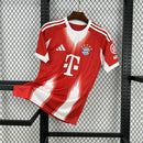 Versão Torcedor - Tailandesa - Camisa Bayern de Munique Home I 25/26 s/nº Adidas Masculina