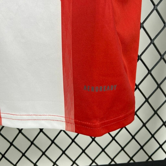 Versão Torcedor - Tailandesa - Camisa Bayern de Munique Home I 25/26 s/nº Adidas Masculina