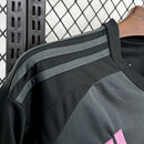 Versão Torcedor - Tailandesa - Camisa Inter Miami Away 25/26 s/nº Adidas Masculina