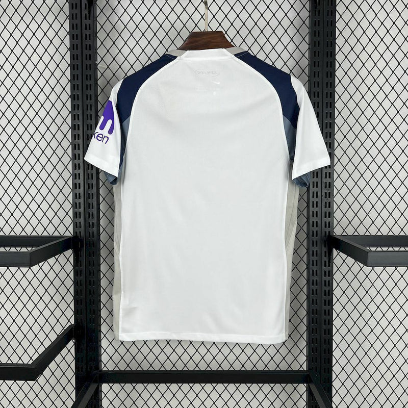 Versão Torcedor - Tailandesa - Camisa Tottenham II 25/26 s/nº Nike Masculina