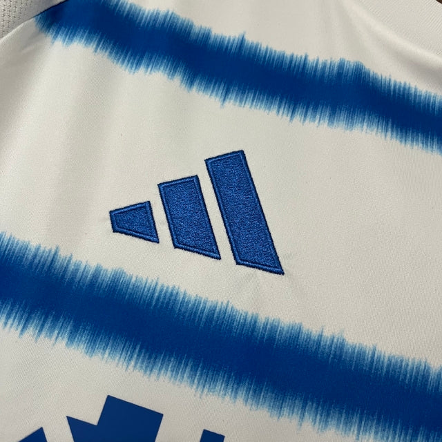 Versão Torcedor - Tailandesa - Camisa Cruzeiro II 25/26 s/n° Adidas Masculina