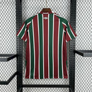 Versão Torcedor - Tailandesa -  Camisa Fluminense I 25/26 - Umbro Masculina