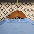 Kit Infantil Tailandesa 1.1 - Camisa Manchester City Home 23/24 s/n° Torcedor Puma Masculina