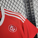 Versão Torcedor - Tailandesa - Camisa Internacional Home 25/26 s/nº Adidas Masculina