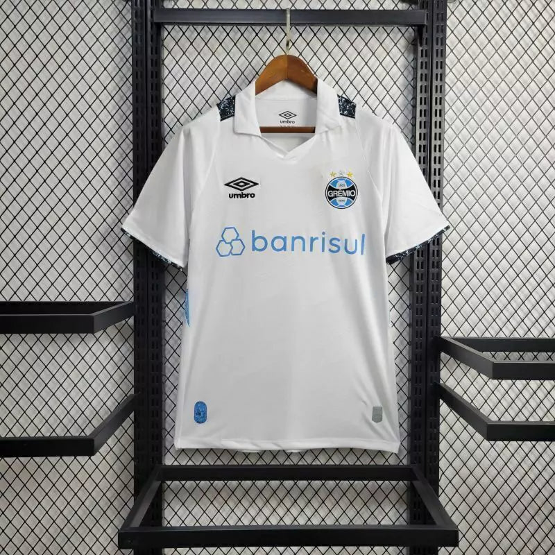 Versão Torcedor Tailandesa - Camisa Grêmio II s/nº - 24/25 - Umbro Masculina