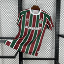 Versão Torcedor - Tailandesa -  Camisa Fluminense I 25/26 - Umbro Masculina