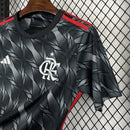 Versão Torcedor - Tailandesa - Camisa Flamengo III 24/25 s/nº Adidas Masculina