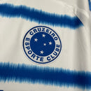 Versão Torcedor - Tailandesa - Camisa Cruzeiro II 25/26 s/n° Adidas Masculina