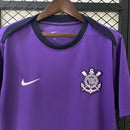Versão Torcedor - Tailandesa - Camisa Corinthians 25/26 s/n° Nike Masculina
