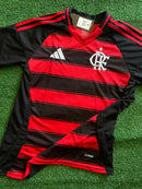 Premium - Camisa Flamengo - Adidas - Masculino