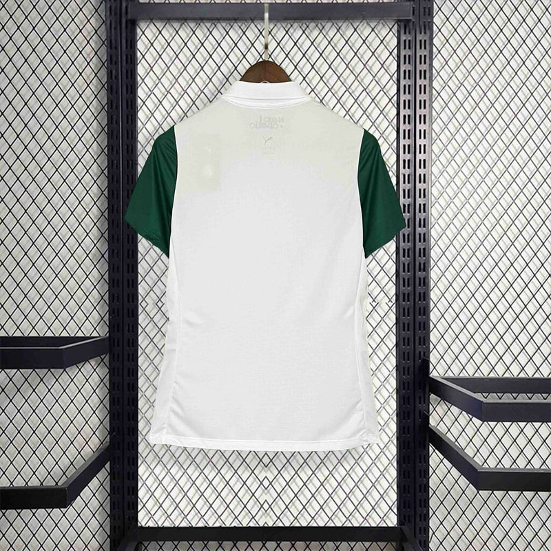Tailandesa - Camisa Palmeiras II 25/26 s/nº Torcedor Puma FEMININA