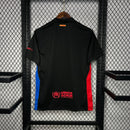 Versão Torcedor - Tailandesa - Camisa Barcelona II 24/25 s/nº Adidas Masculina