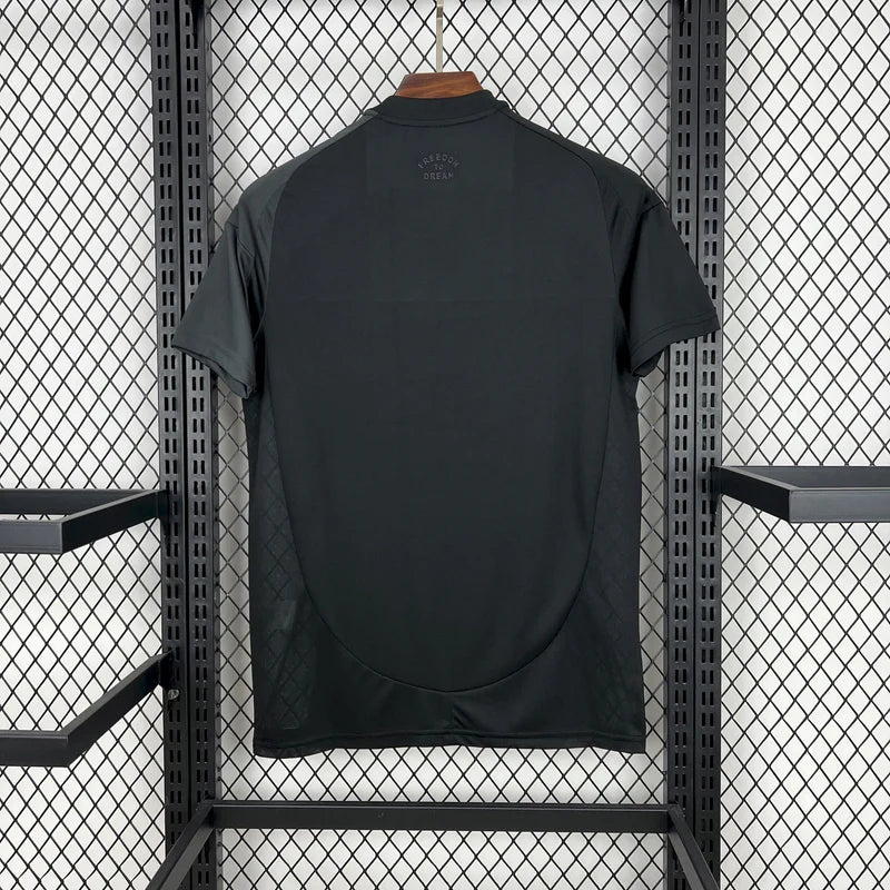 Versão Torcedor - Tailandesa - Camisa Inter Miami Away 25/26 s/nº Adidas Masculina