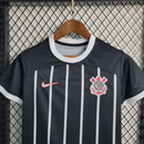 Kit Infantil Tailandesa 1.1 - Camisa Corinthians II 23/24 s/n° Torcedor Nike