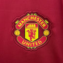 Versão Torcedor - Tailandesa - Camisa Manchester United Home I 25/26 s/nº Adidas Masculina