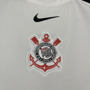 Tailandesa - Camisa Corinthians I 25/26 s/nº Torcedor Nike FEMININA