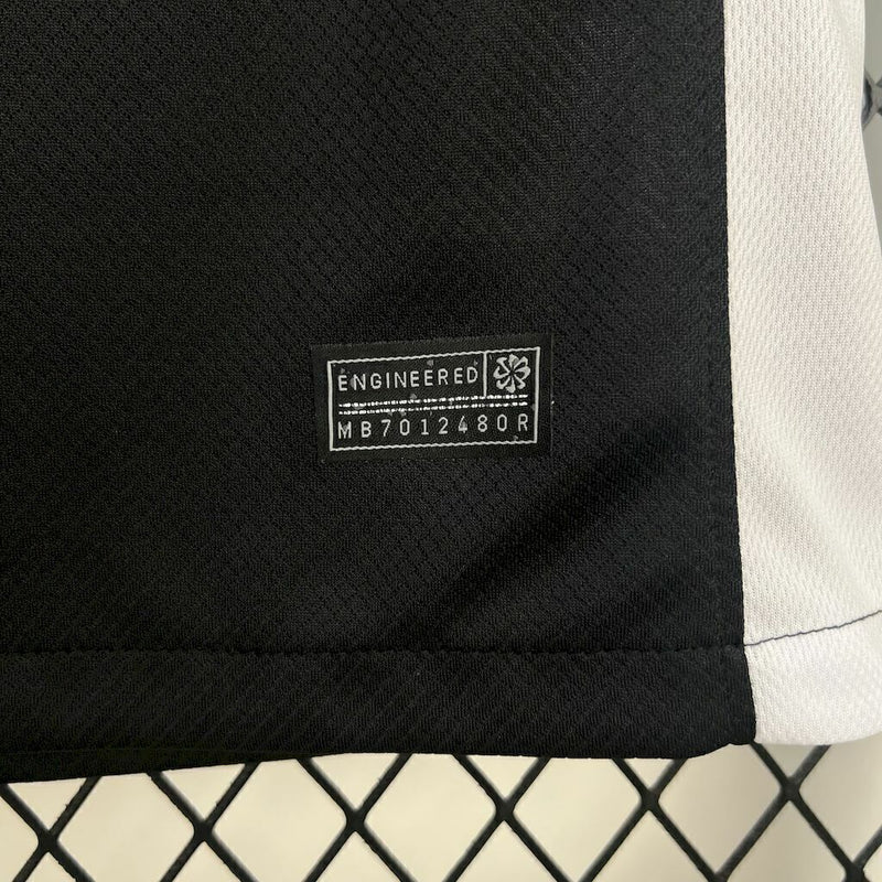 Versão Torcedor - Tailandesa - Camisa Corinthians II 25/26 s/nº - Nike Masculina