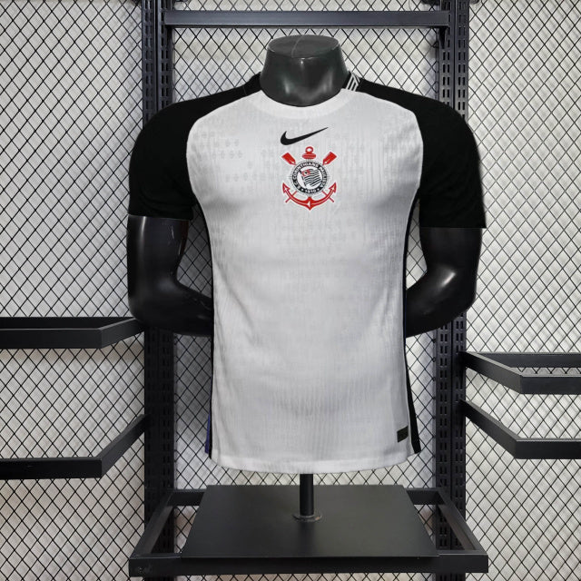 Versão Jogador - Camisa Corinthians I 2025 / 2026 s/nº - Nike - Masculino