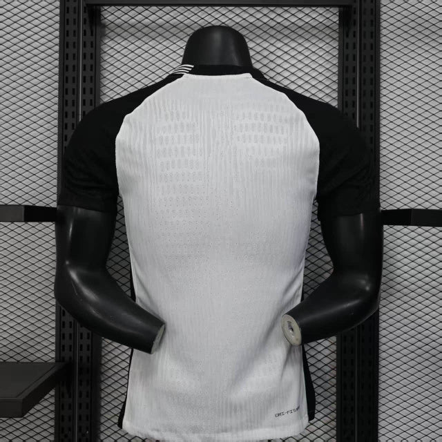 Versão Jogador - Camisa Corinthians I 2025 / 2026 s/nº - Nike - Masculino