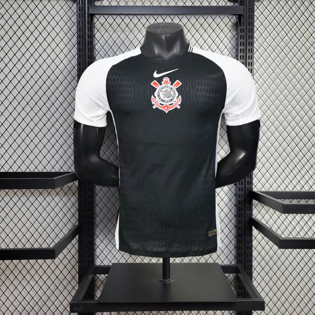 Versão Jogador - Camisa Corinthians I 2025 / 2026 s/nº - Nike - Masculino