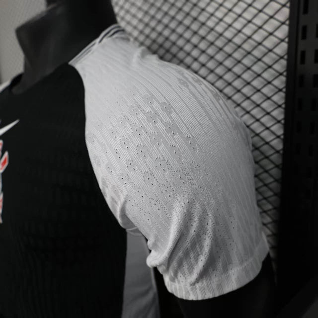 Versão Jogador - Camisa Corinthians I 2025 / 2026 s/nº - Nike - Masculino