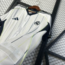 Versão Torcedor - Tailandesa - Camisa Real Madrid Baseball Style 25/26 s/nº Adidas Masculina