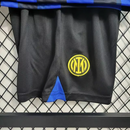 Kit Infantil Tailandesa 1.1 - Camisa Inter de Milão Home 23/24 s/nº - Nike Torcedor Masculina